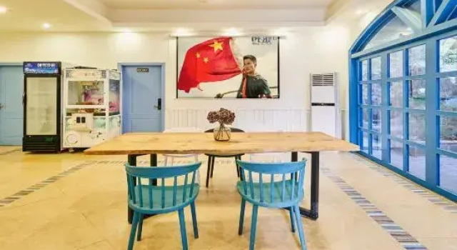Haiyue Courtyard, Boek Hotel Hotels in Guangdong met parkeren, Parkeren