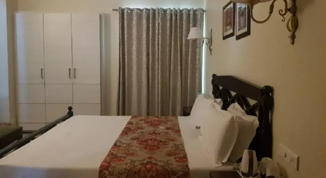 Люкс Lamrin Norwood Green Palampur, Himachal Pradesh