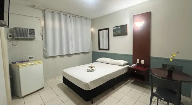Номер Standard Hotel Alvorada Taguatinga by Bsb Inn