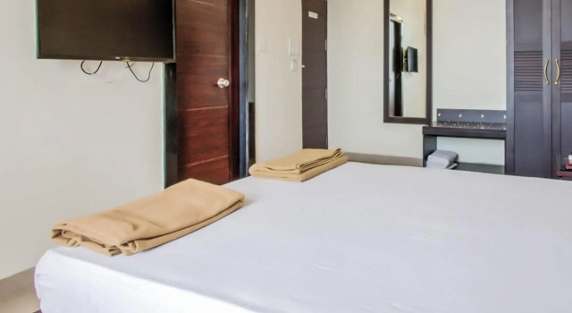 Hotel Satyaheera, Rezervovat Hotel Mapusa Severní Goa