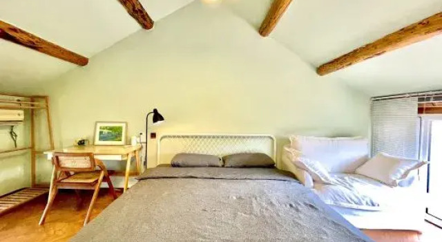 Люкс Enxi Yard Homestay