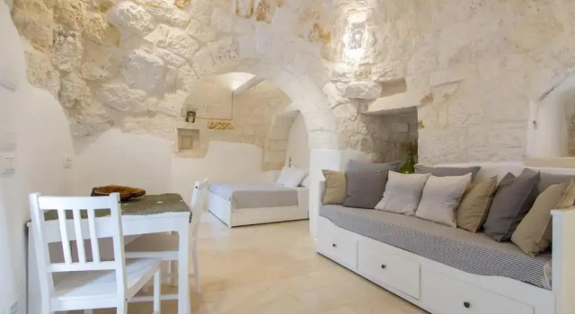Люкс Masseria Trulli sullAia
