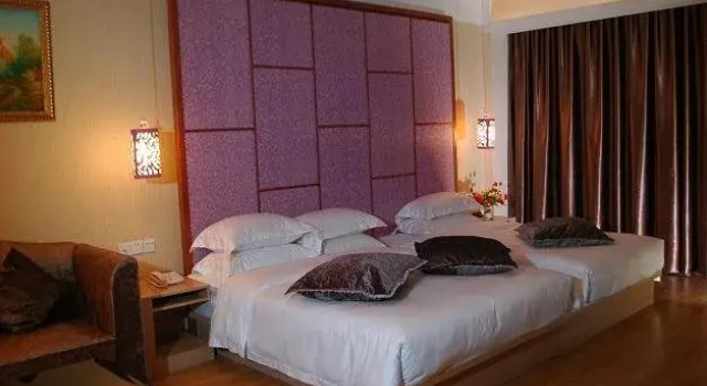 Nan Hai Jia Yuan Hotel, Boek Hotel Hotels in Guangdong met parkeren, Parkeren