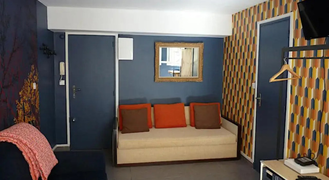 Студия Le Logis Du Palais