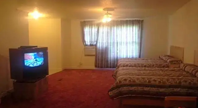 Номер Deluxe Comfort Green Motel