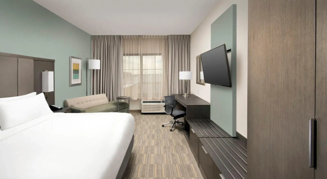 Номер Standard Holiday Inn Express Pensacola Downtown by IHG