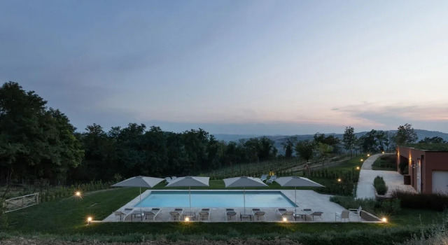 Вилла Relais Corbaia 12 1