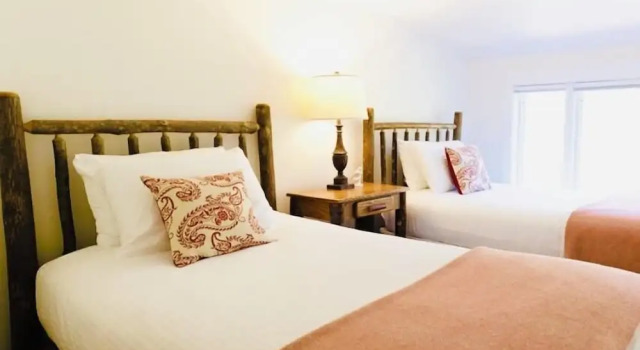 Kedron Valley Inn, Prenota Affittacamere South Woodstock 