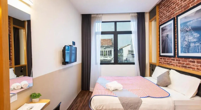 OYO Rooms Beach Street Jetty, Забронировать Отель Отели штата Пинанга 3 звезды, рядом с Паромная пристань Пинанга, 3*