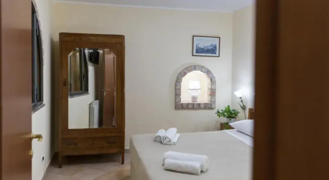 Апартаменты Standard Vico Tauro House