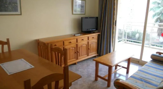Апартаменты с 3 комнатами Apartamentos Palas Salou