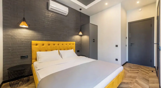 Номер Comfort Апарт-отель Idea Design Prorizna