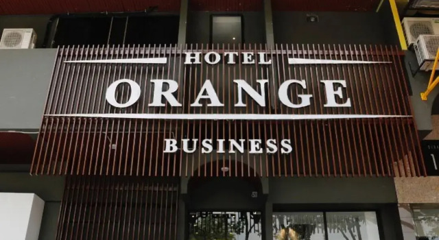 Номер Standard Orange Business Hotel Petaling Jaya