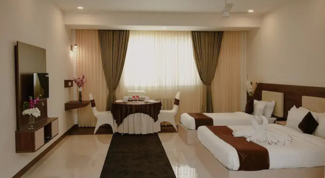 The Kings Meadows, Забронировать Курортный отель Отели штата Карнатаки 3 звезды, 3*