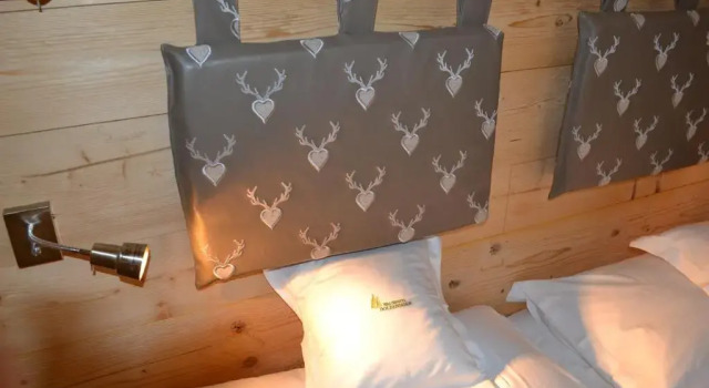 Двухместный номер Economy Waldhotel Doldenhorn