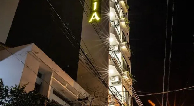 Olivia Apartment, Забронировать Апартаменты/квартира Отели Кханьхоа с парковкой, Парковка