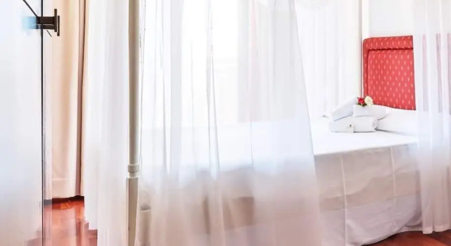 Полулюкс с балконом La Chicca Palace Hotel