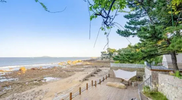 Qingdao Anzhi Seascape b&B