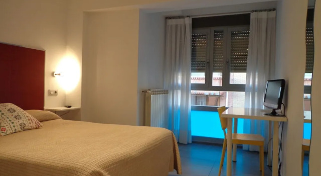 Двухместный номер Standard Alda Soria Rooms
