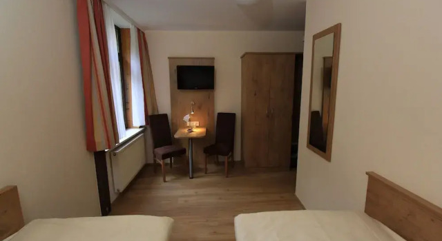 Номер Economy Waldhotel Albachmühle