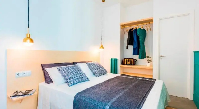 Студия Standard Be Mate Gran Vía Suites