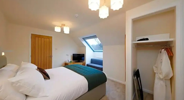 Двухместный номер Standard Woodlands Bed & Breakfast