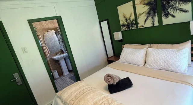 Номер Standard ITH San Diego Beach Bungalow Surf Hostel