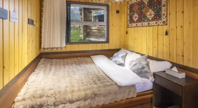Люкс Hemu Wuyin Mountain House Homestay
