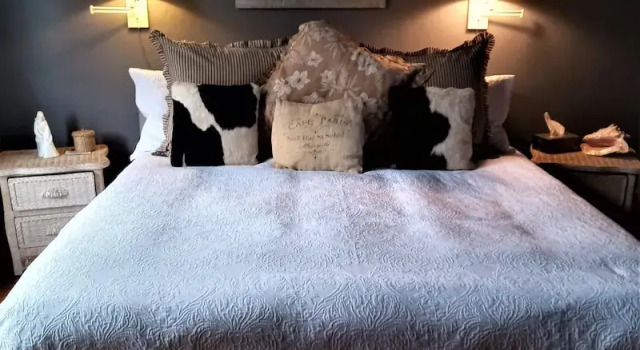 Standard chambre avec balcon Off Broadway B & B