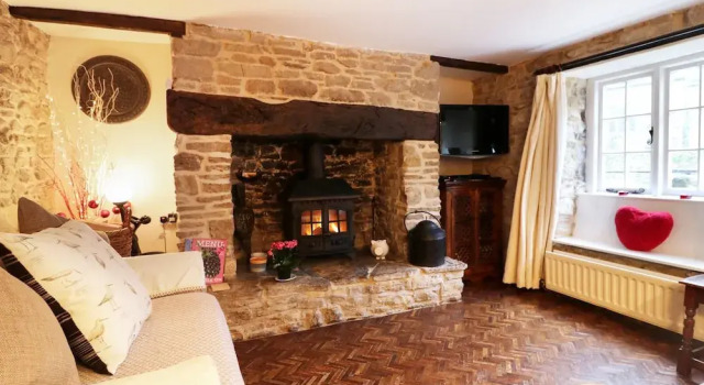 Snooks Cottage, Rezervasyon Tatil Evi Merseyside villalar, Villa