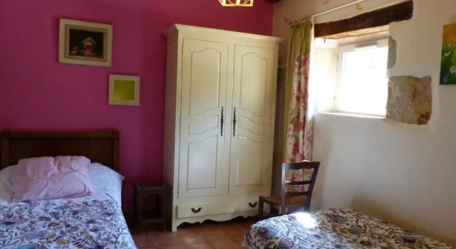 Gîte Le Brethon, 3 pièces, 4 personnes - FR-1-489-238, Rezerwuj Hotel Le Brethon Owernia
