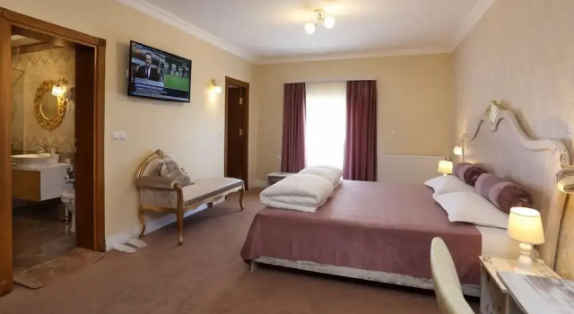 Apartamento De lujo 1 dormitorio Hotel Green Garden