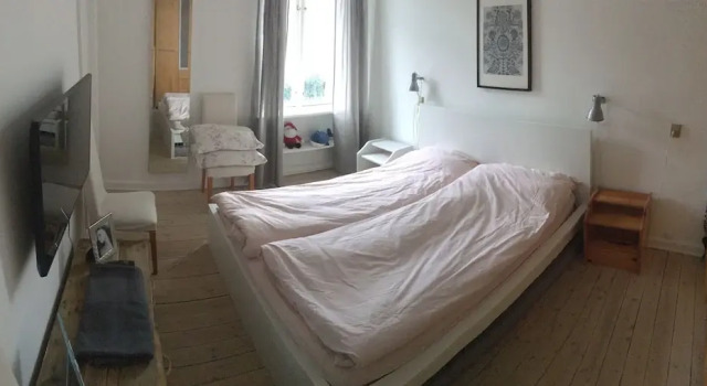 Perfect Apartment in Hellerup, Book Lejlighed Hellerup Sjælland