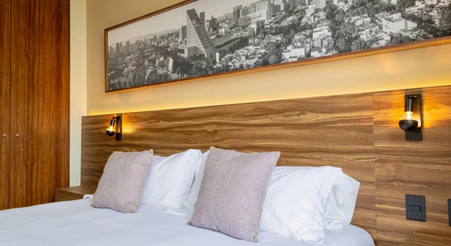 Mi Zona Lodging Polanco, Забронировать Отель Мехико Мексико, рядом с Поланко