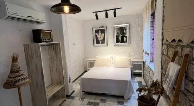 Трёхместный номер Deluxe Afet Inn Hotel