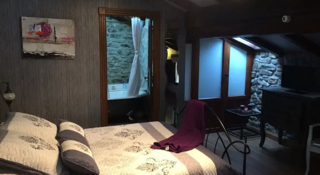 Ecocorneyana, Prenota Hotel Hotel a Asturie con parcheggio, Parcheggio