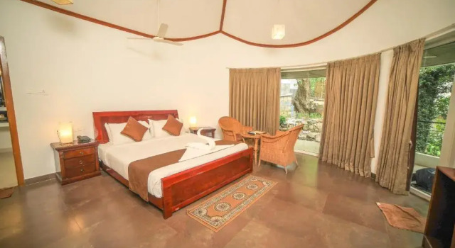 Номер Deluxe WOW Bison Woods Resort Yercaud