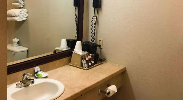 Номер Standard Best Western Halito Inn