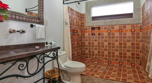 Люкс Deluxe Cabanas & Suites Mansion del Virrey en Patzcuaro