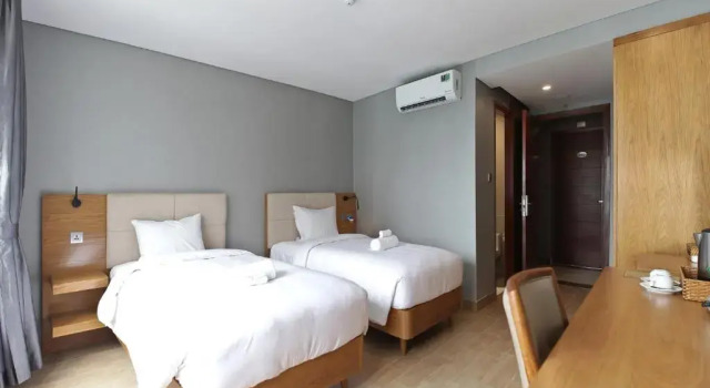 Двухместный номер Standard Imperial Saigon Hotel