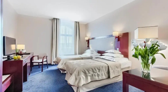 Двухместный номер Standard Hotel Atrium