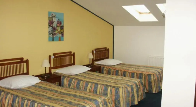Трёхместный номер Standard Hotel Astra