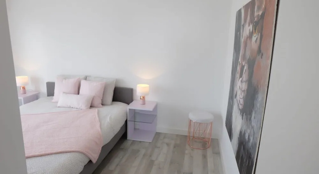 Апартаменты Bellas Flat