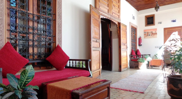 Riad Ahlam, Prenota Hotel Fez Fes-Meknes