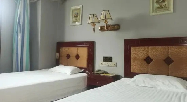 Camera doppia Deluxe Longtai Inn