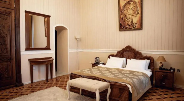 Номер Economy Royal Palace Hotel Baku