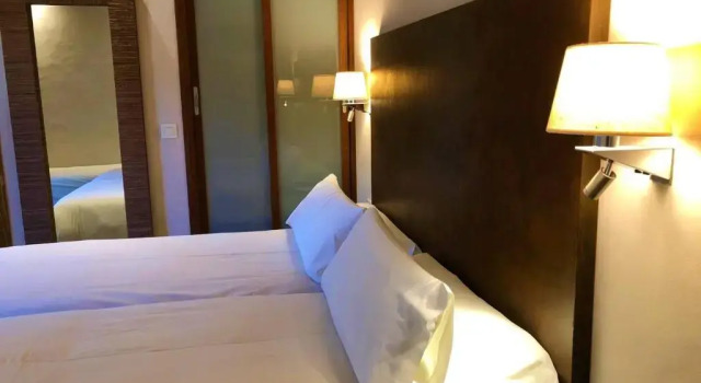 Трёхместный номер Standard Chillout Hotel Tres Mares