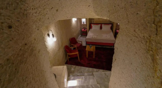 Люкс Superior The Niche Cave Hotel