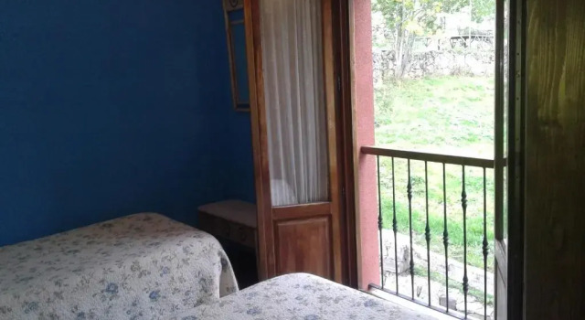 Номер Standard Apartamentos Cobrana
