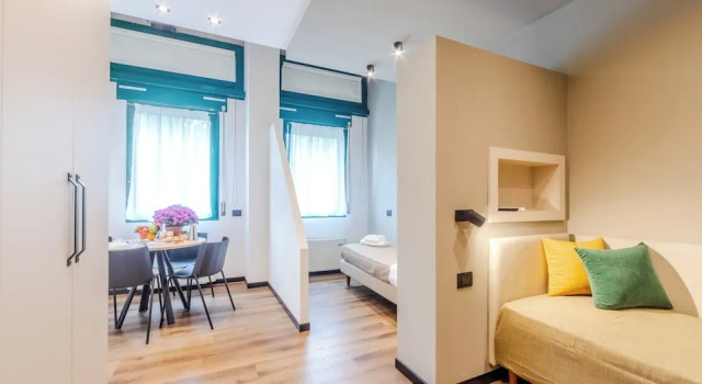 Студия Superior Casa Temporanea
